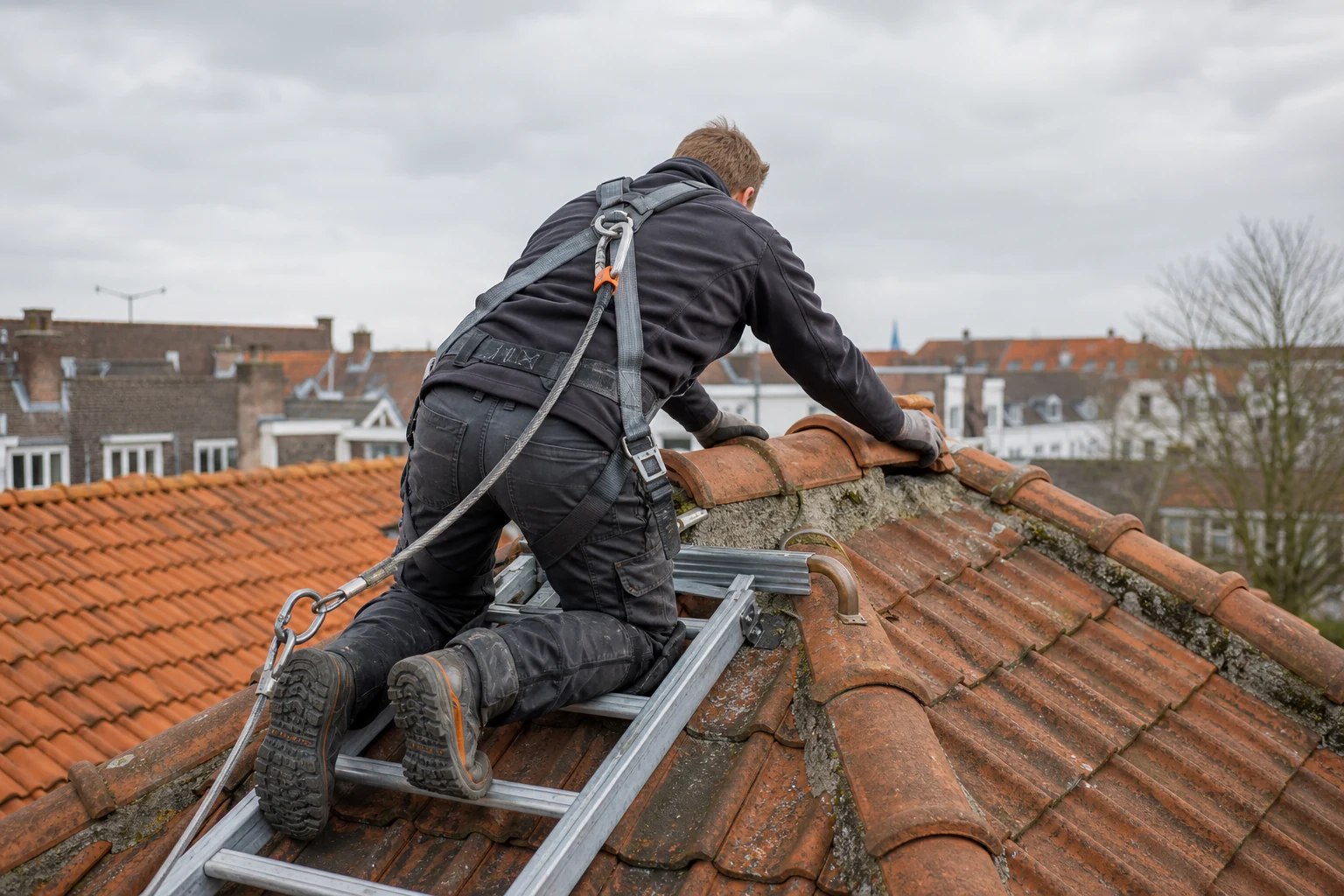 Project van Dakreparatie Offerte